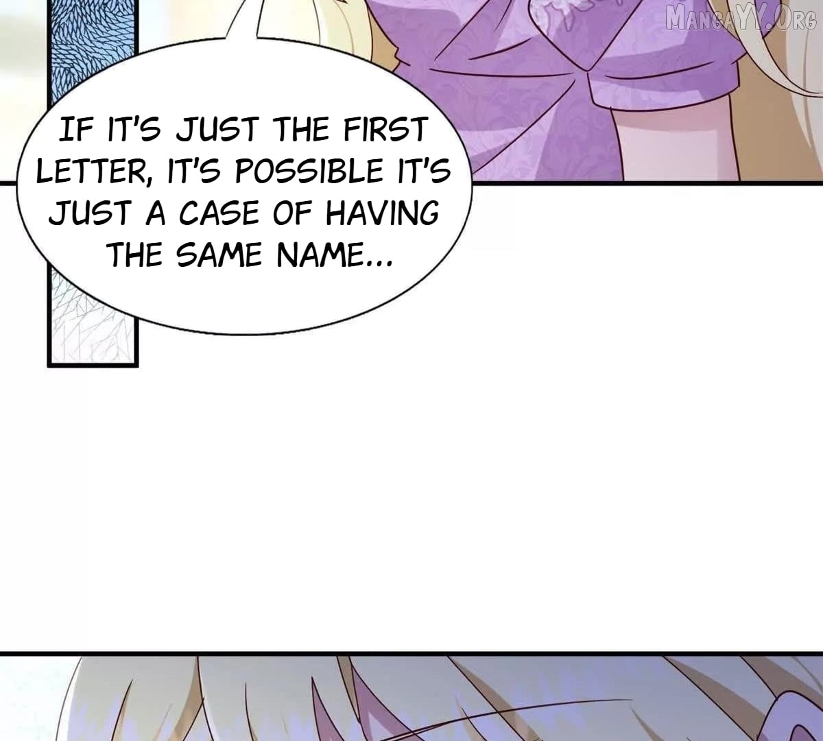 Don't Embarrass Me Chapter 165 - page 3
